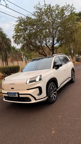 GAC Motors Aion V Elite (elétrico) 2026