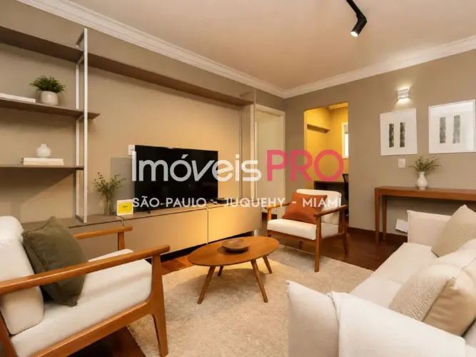 Apartamento, Cerqueira César - São Paulo