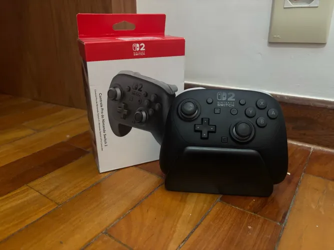 Nintendo Pro Controller 2 - Nintendo Switch