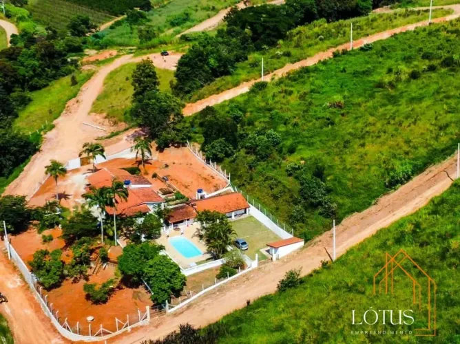85A- TERRENOS EM ATIBAIA COM PORTARIA