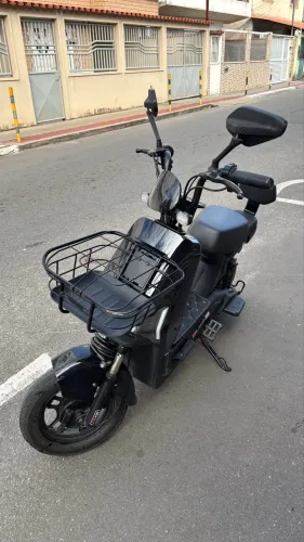Bicicleta elétrica Eko 7 duos
