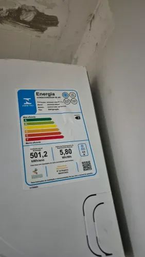 Ar condicionado springer Midea 12 mil btus