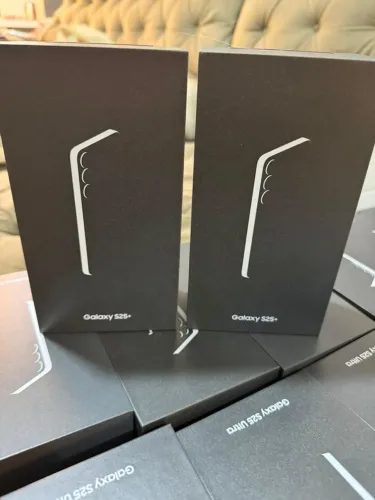 Galaxy s25 plus 512gb