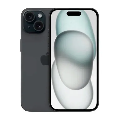 iPhone 15 5G 128GB Novo com 1 ano de Garantia Apple 