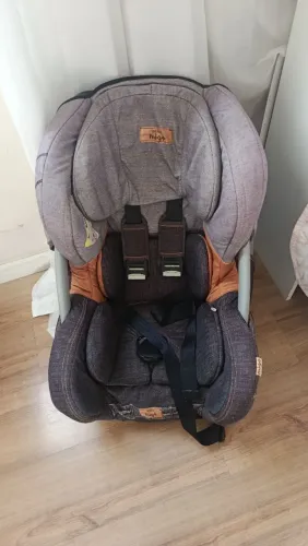 Cadeirinha veicular 0 a 25 kg Migo