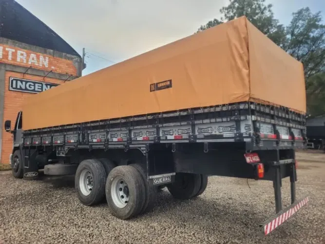 Carroceria Graneleira para Truck (Cod.: 933)