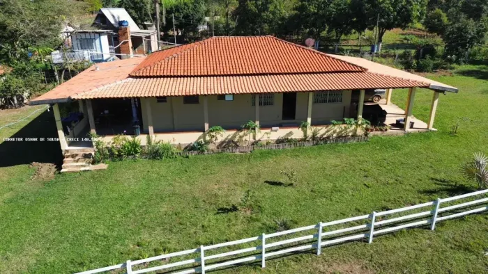 Excelente Sítio com 32.800m² em Pereiras-SP