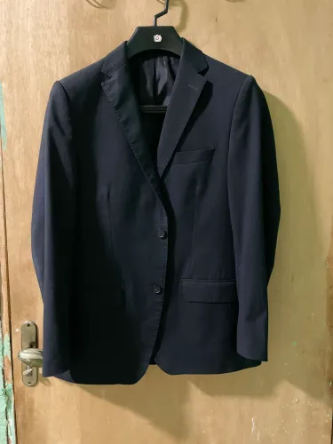 Blazer preto Highstil