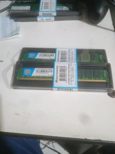 Memória 8giga DDR3 1600Mhz PC