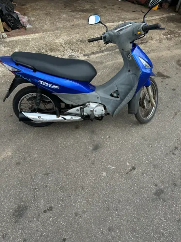 Vendo biz partida elétrica
