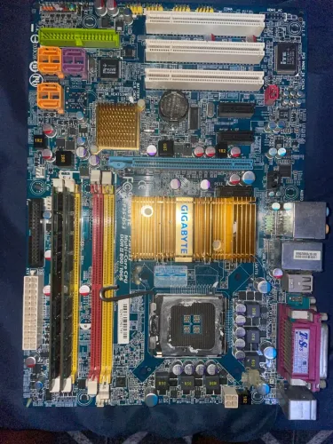 Placa mãe
