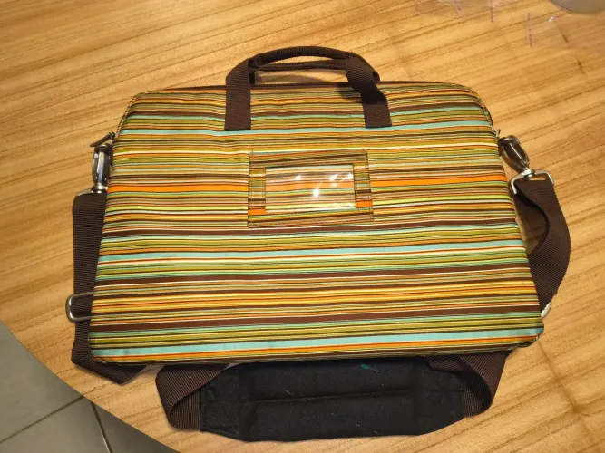 Bolsa para notebook  com alça 