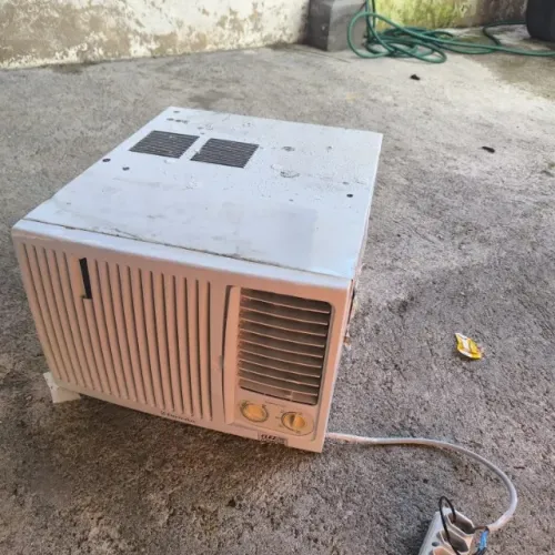 Ar condicionado de janela Electrolux Ciclo Frio 7500 BTUS