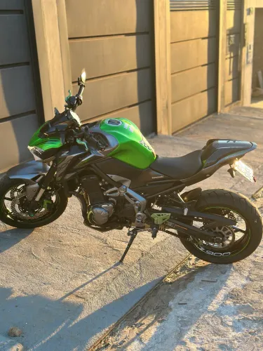 Z900 2019