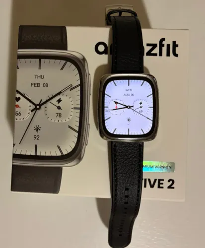 Amazfit Active 2 (Square)