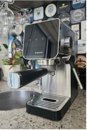 Cafeteira Expresso Xiaomi 127V + Transformador
