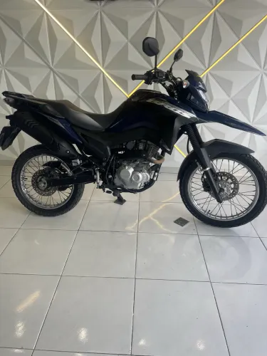 Honda Bros 160 ABS