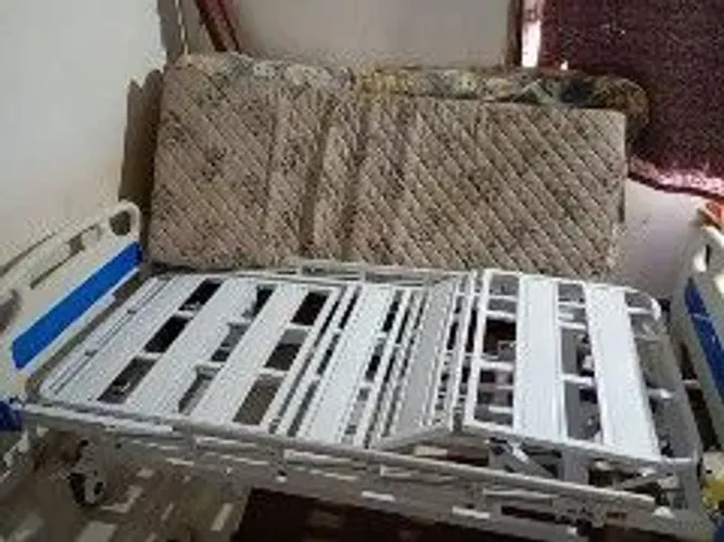 Cama hospitalar dellamed