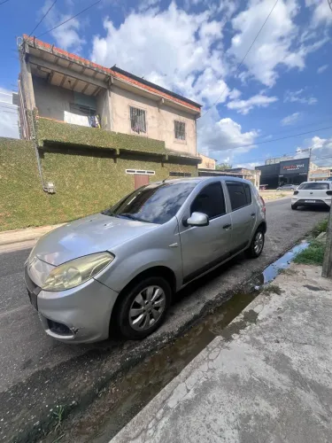 Renault Sandero Expression Hi-flex 1.0 16V 5P 2013