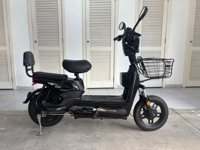 Bicicleta eletrica ecobike 1000w