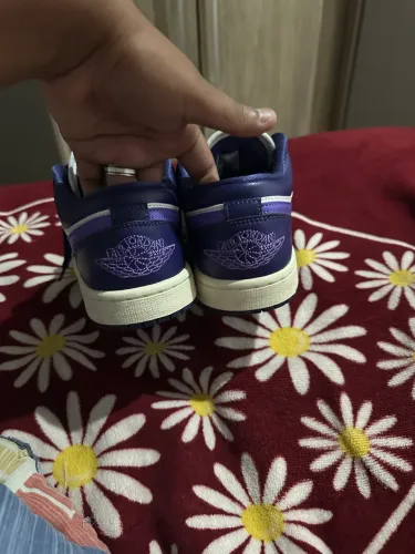 Nike Air Jordan original numeração 36 novo usado apenas duas vezes