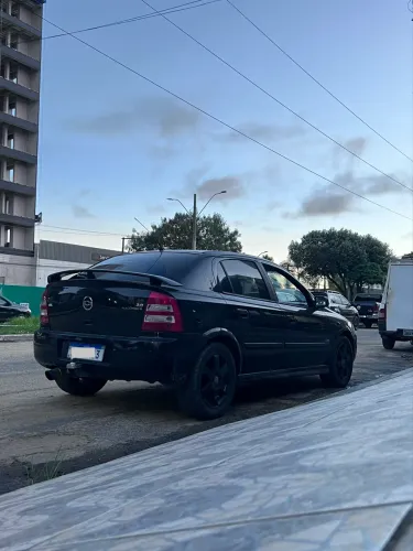 Chevrolet Astra Elite 2.0 MPFI Flex Pow. 8V 5P AUT 2005