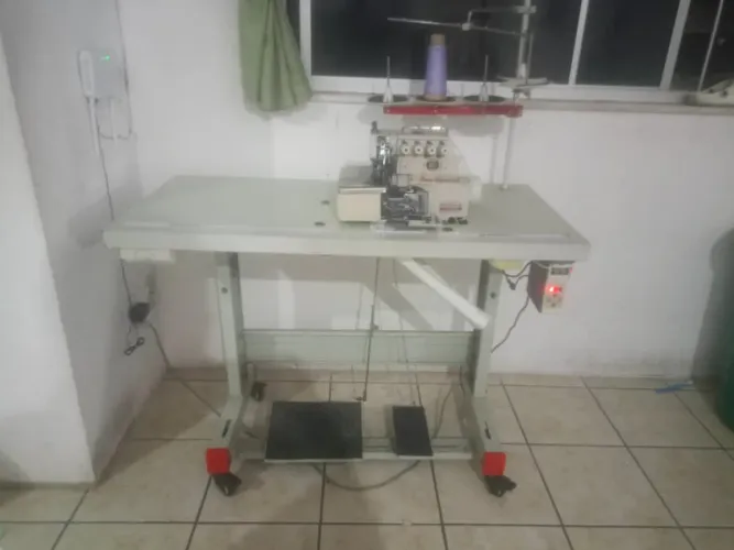 Overlok direc drive 