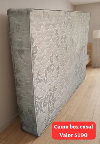 Cama box