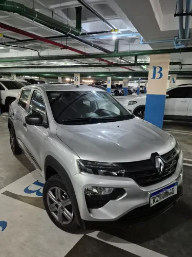 Renault Kwid Zen 1.0 Flex 12V 5P Mec. 2023