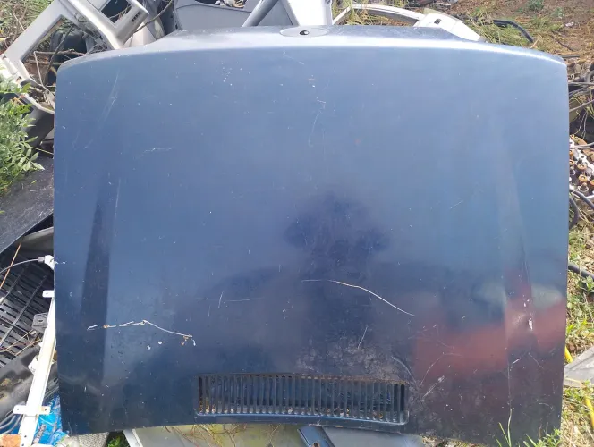 Capô dianteiro Escort Verona até 96 modelo hobby