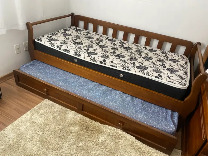 VENDO BICAMA SOLTEIRO