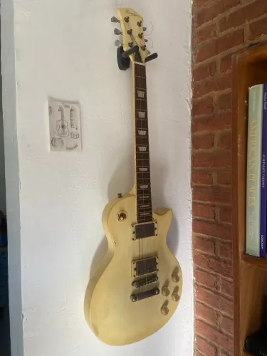 Guitarra Memphis Les Paul