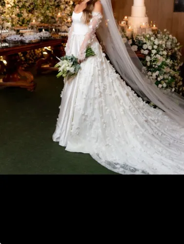 Vestido de noiva