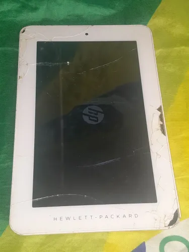 Tablet HP Para Peças / Conserto - Liga Mas Não Inicia