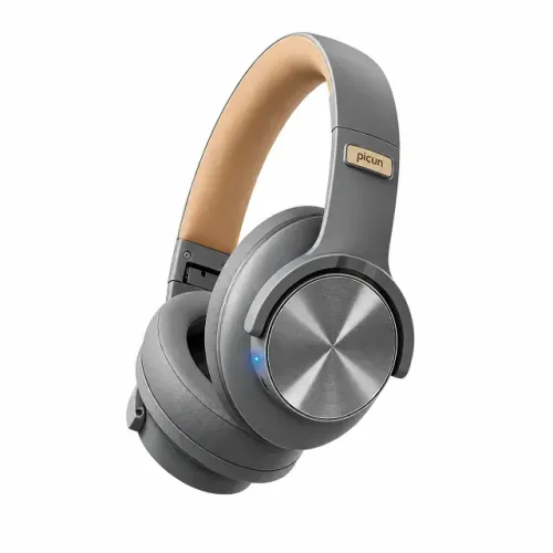 Fone B8 PICUN auriculares music dobrável com controlo tátil 120h Bluetooth