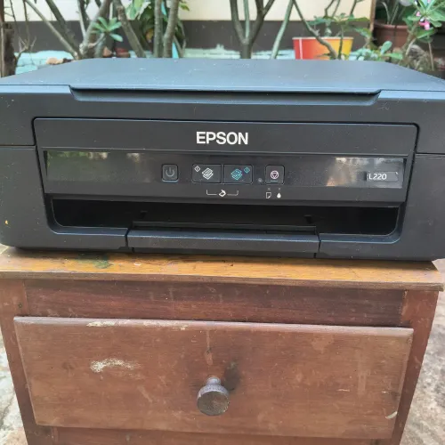 Vendo impressora Epson L220 urgente 
