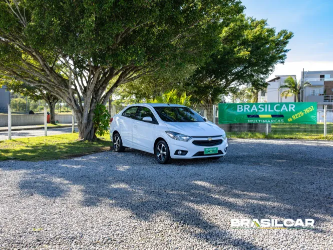 Chevrolet Prisma Sed. LTZ 1.4 8V Flexpower 4P 2019