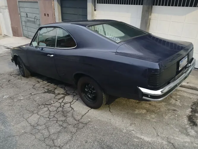 Chevrolet Opala L/sl/ss/ 2.5/4.1 1983