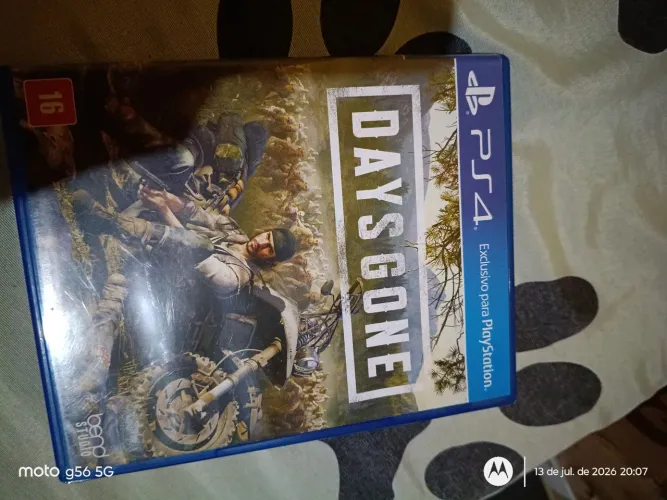 Days gone PS4