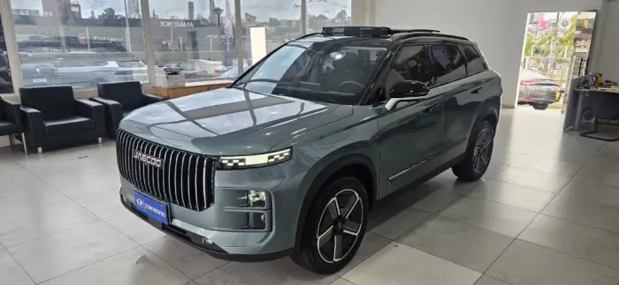 Jaecoo 7 / J7 Prestige 1.5 TB 16V AUT (híbrido) 2026