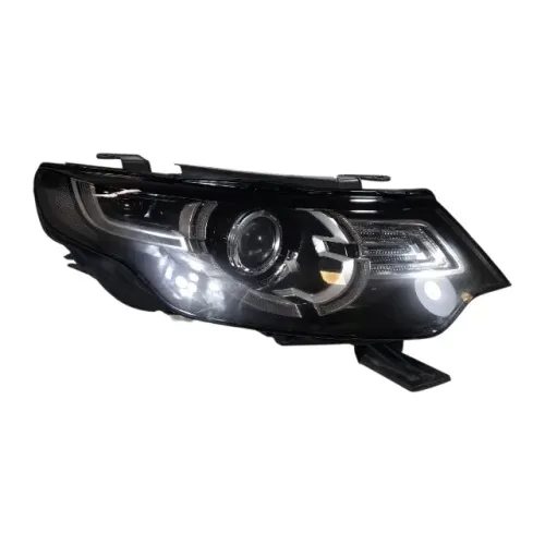 Farol Direito Land Rover Discovery Sport 2015 a 2018 Com detalhes