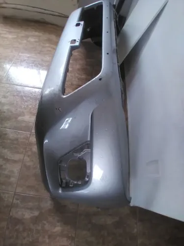 Parachoque dianteiro da hilux  2016 e 2017