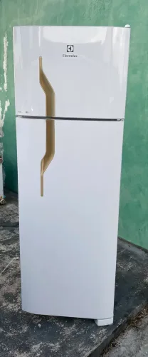 Geladeira Electrolux duplex. FAÇO ENTREGA
