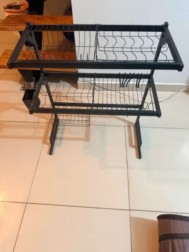 Rack escorredor de louças