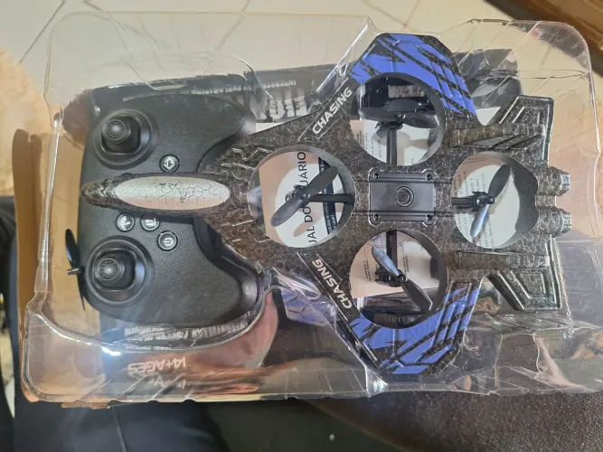 Vendo avião dromedário novo