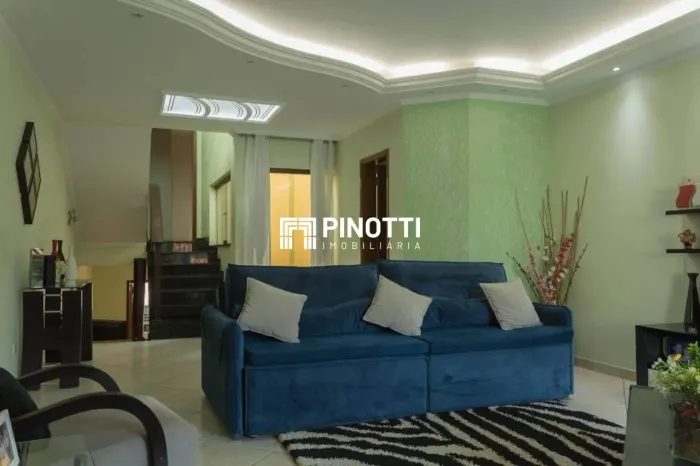 Sobrado com 4 dormitórios à venda, 280 m² por R$ 980.000,00 - Jardim do Mar - São Bernardo