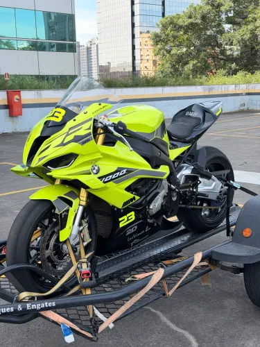 BMW S1000RR 2013 de pista