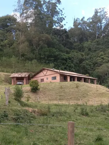 Casa de campo em Joanópolis