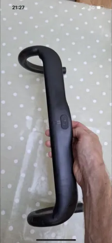 Guidão carbono knot hollowgram 40cm