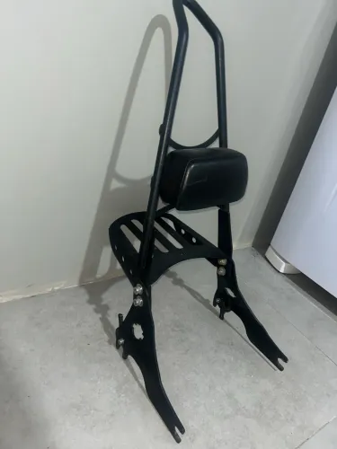 Sissy Bar Harley Davidson linha Sportster 883/1200